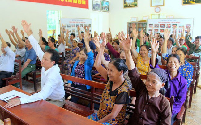 Nghị định mới về xây dựng và thực hiện hương ước, quy ước của cộng đồng dân cư