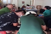 Xác minh nhóm đối tượng tự ý lấy máu của học sinh trên địa bàn quận Đồ Sơn