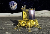 Tàu vũ trụ Luna-25 bị phá hủy sau khi va chạm với bề mặt Mặt trăng