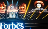 BIDV lần thứ 3 vào Top 50 công ty niêm yết tốt nhất Việt Nam