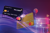 Ưu đãi hoàn tiền hấp dẫn cho chủ thẻ tín dụng quốc tế BAC A BANK