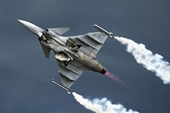 Ukraine sắp sở hữu chiến đấu cơ JAS 39 Gripen lợi hại của Thụy Điển