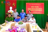 Huyện Phú Lộc ký kết Quy chế phối hợp liên ngành trong công tác thi hành án dân sự