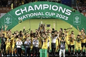 Đông Á Thanh Hóa lên ngôi vương Cup Quốc gia 2023