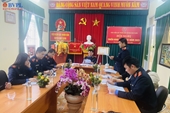 Kháng nghị Quyết định áp dụng biện pháp xử lý hành chính đưa vào cơ sở cai nghiện bắt buộc của TAND huyện Như Xuân