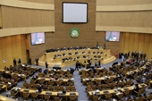 Liên minh châu Phi đình chỉ tư cách thành viên của Niger
