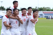 U23 Việt Nam - U23 Philippines Hướng đến tấm vé bán kết