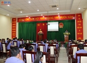 VKSND tỉnh Vĩnh Long tổ chức tập huấn công tác thông tin, tuyên truyền
