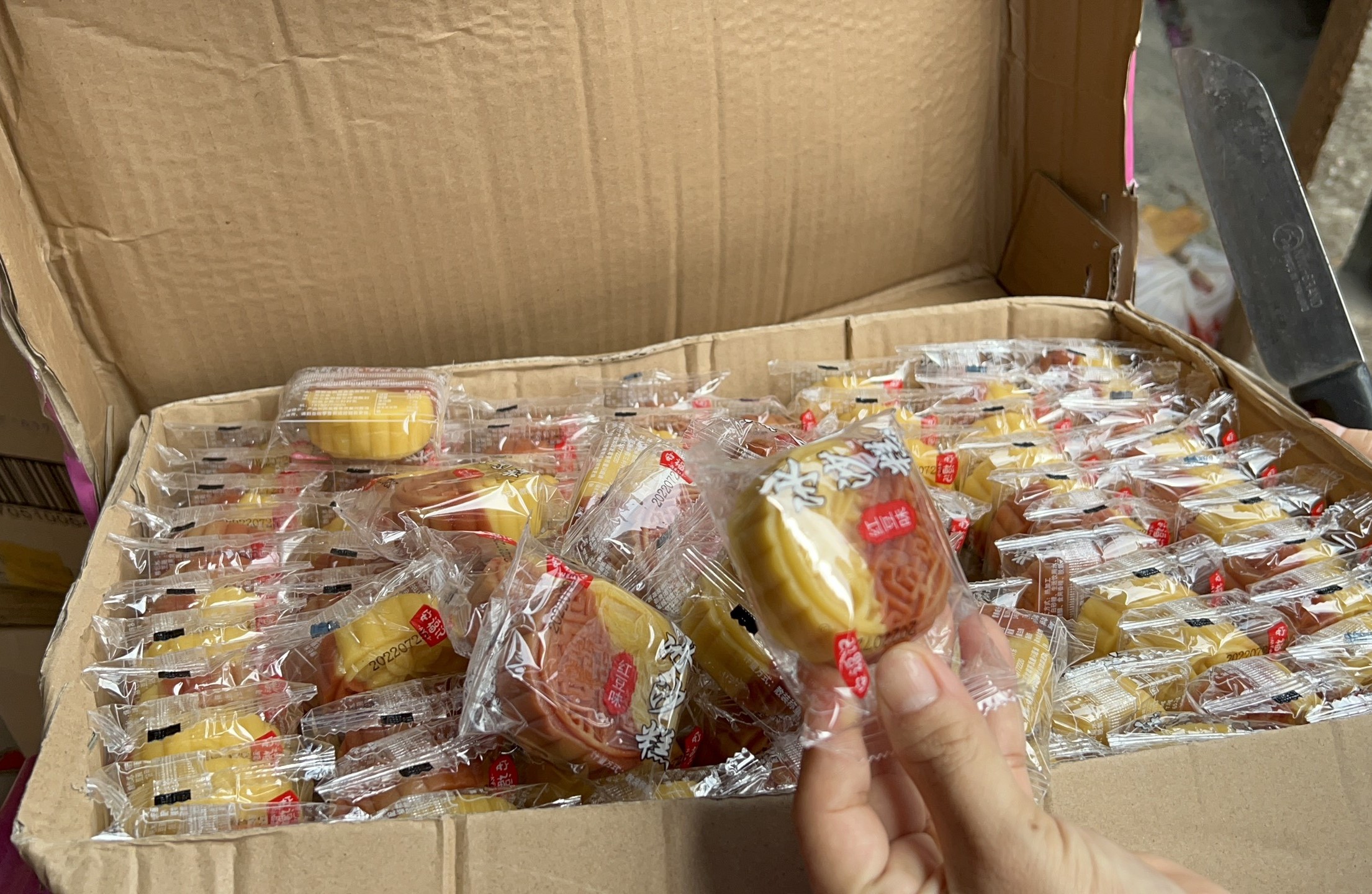 Kiểm tra, kiểm soát thị trường dịp Tết Trung thu Phát hiện nhiều vụ việc vi phạm