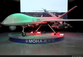 UAV y hệt MQ-9 Reaper của Mỹ bất ngờ xuất hiện tại Iran