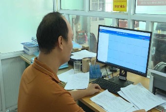 Nhiều tàu cá bị mất kết nối giám sát