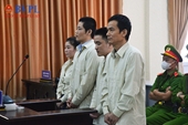 4 án tử hình cho các bị cáo vận chuyển trái phép gần 1 tạ ma túy từ Hà Lan về Việt Nam