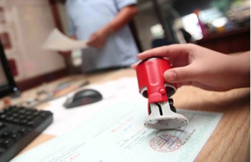 Viện kiểm sát kiến nghị phòng ngừa tội phạm trong quản lý và sử dụng con dấu