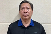 Phê chuẩn khởi tố Phó Chủ tịch UBND tỉnh An Giang về tội Nhận hội lộ