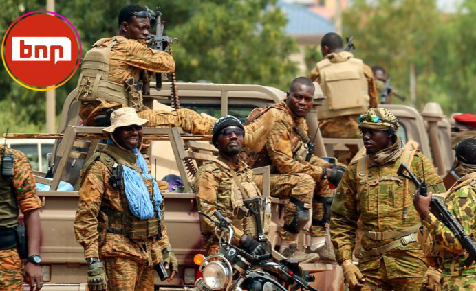 Niger cho phép Mali và Burkina Faso triển khai quân tại nước này nếu bị tấn công