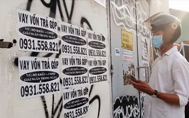 Tăng cường các giải pháp phòng ngừa, ngăn chặn, xử lý hoạt động “tín dụng đen”