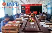 VKSND tỉnh Quảng Bình kiểm sát xét giảm thời hạn chấp hành phạt tù trong dịp Quốc khánh 2 9