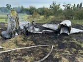 Chiến đấu cơ va chạm trên không ở Ukraine, 3 phi công tử nạn
