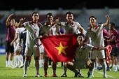 U23 Việt Nam vô địch AFF U23 Championship 2023