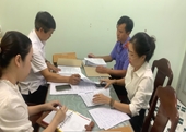 VKSND quận Thanh Khê tham gia họp xét rút ngắn thời gian thử thách cho án treo