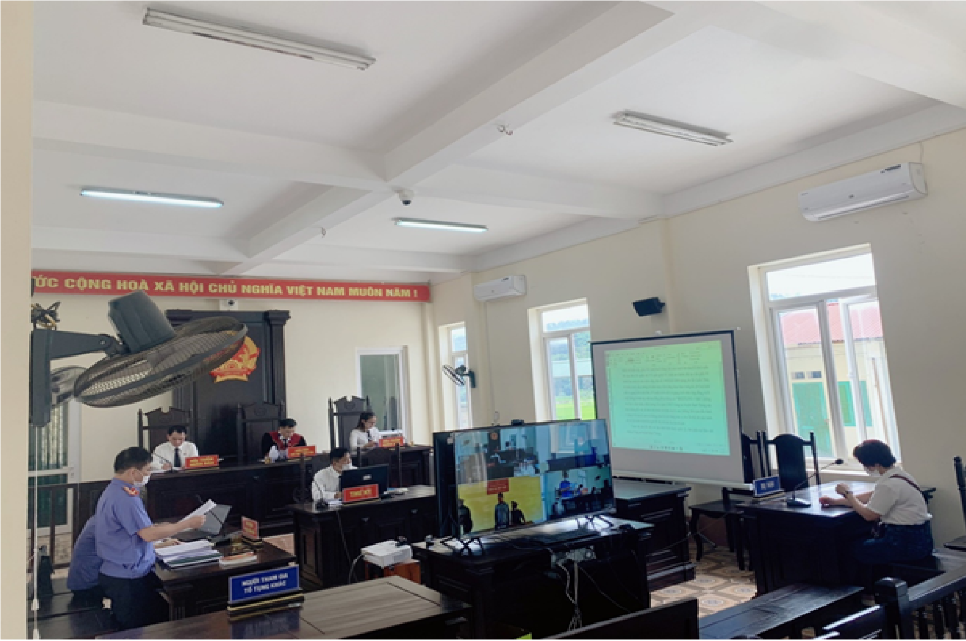 Viện kiểm sát kiến nghị khắc phục vi phạm đối với việc định giá tài sản