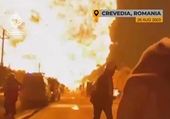 Video trạm khí hóa lỏng nổ như bom khiến gần 60 người thương vong