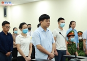 Cựu Chủ tịch TP Hà Nội Nguyễn Đức Chung lĩnh tổng cộng 13 năm 6 tháng tù, sau 4 vụ án