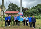 Chi đoàn VKSND quận Hải Châu tham gia chương trình Hành quân xanh