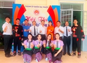 Chi bộ VKSND - TAND TP Buôn Ma Thuột tham gia “Hội thi Dân vận khéo năm 2023”