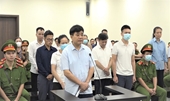 Cựu Chủ tịch TP Hà Nội Nguyễn Đức Chung lĩnh tổng cộng 13 năm 6 tháng tù, sau 4 vụ án