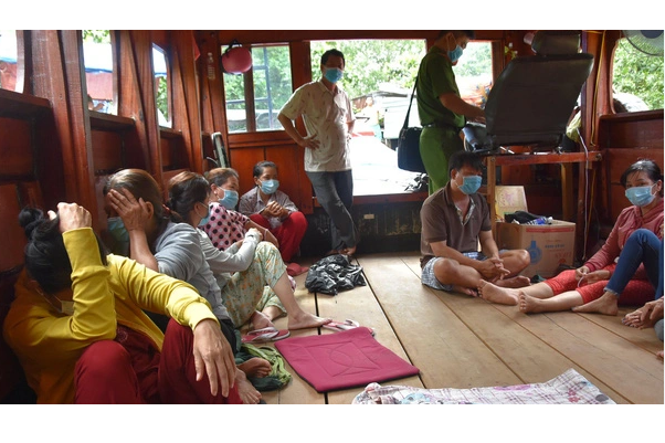 VKSND tỉnh Hoà Bình kiến nghị khắc phục thiếu sót trong áp dụng quy định của BLHS