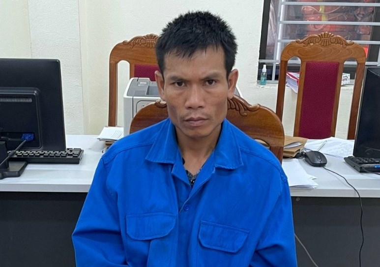 Bắt đối tượng mua bán ma tuý ở khu vực biên giới