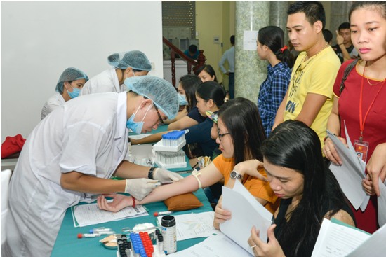 Xây dựng Luật Phòng bệnh là hoàn toàn phù hợp, cần thiết