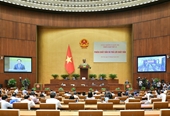 Ủy ban Thường vụ Quốc hội ban hành Nghị quyết về hoạt động chất vấn tại Phiên họp thứ 25