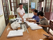 Kiểm sát việc tiêu hủy vật chứng tại Chi cục Thi hành án dân sự quận Hải Châu