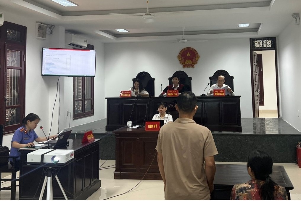 Nâng cao hiệu quả trong tổ chức phiên tòa rút kinh nghiệm, phiên tòa số hóa