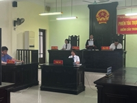 TAND tỉnh Thanh Hóa chấp nhận kháng nghị của Viện kiểm sát giảm hình phạt cho bị cáo