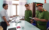 Khởi tố Phó Trưởng phòng TN-MT huyện Bắc Bình, Bình Thuận