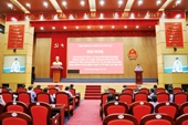VKSND tối cao trả lời kiến nghị của cử tri tỉnh Thanh Hoá