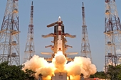 Sau sứ mệnh Mặt trăng, Ấn Độ phóng thành công tàu thăm dò Mặt trời