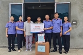 VKSND tỉnh Quảng Ninh chung tay xóa nhà tạm, nhà dột nát cho hộ nghèo