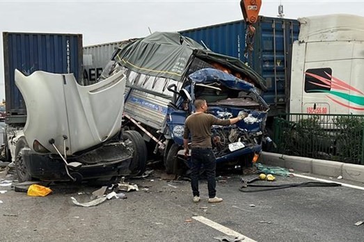 Gần 3 000 trường hợp vi phạm nồng độ cồn khi tham gia giao thông bị xử lý trong ngày 3 9