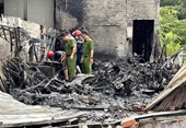 Phó Thủ tướng có ý kiến chỉ đạo về vụ cháy nghiêm trọng ở Bình Thuận