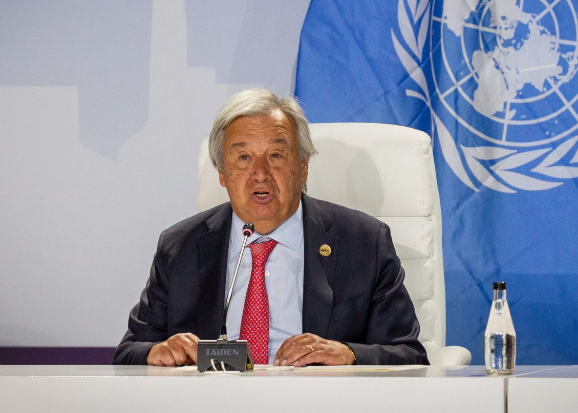 Tổng Thư ký LHQ đưa ra đề xuất nhằm khôi phục thỏa thuận ngũ cốc Biển Đen