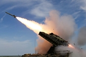 Nga tiết lộ tên lửa phòng không mới được sử dụng tại chiến trường Ukraine