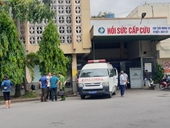 Điều tra người đàn ông bất ngờ bốc cháy ở TP Thủ Dầu Một