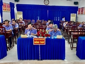 VKSND tỉnh Đồng Tháp tổ chức Hội nghị thực hiện Quy chế dân chủ