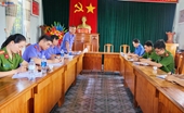 VKSND huyện Kbang tăng cường công tác kiểm sát thi hành án hình sự tại cộng đồng