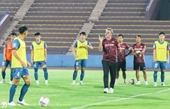 Chốt danh sách U23 Việt Nam dự vòng loại U23 châu Á 2024