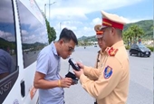 Quảng Ninh Xử lý gần 950 trường hợp vi phạm an toàn giao thông trong dịp nghỉ lễ